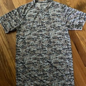Augusta Wear Digi Camo shirt